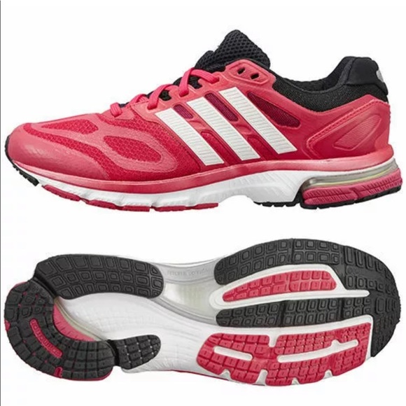 adidas supernova pink